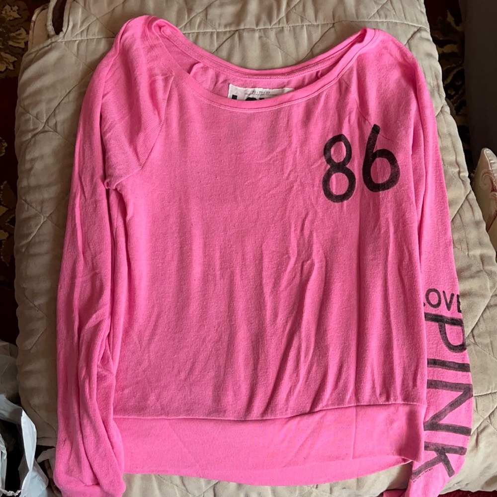 PINK Sweater
